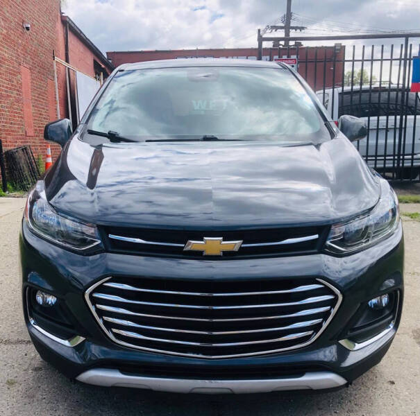 2020 Chevrolet Trax LS