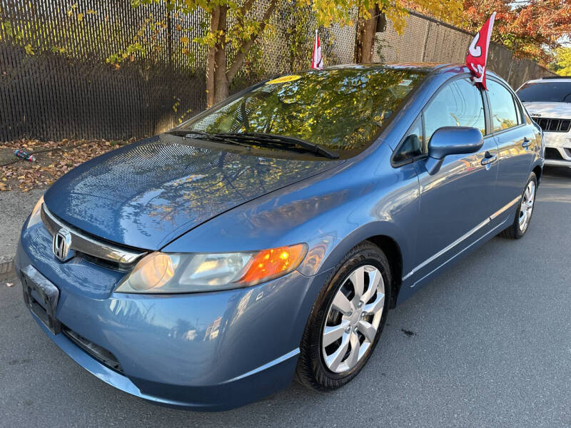 2008 Honda Civic LX's photo