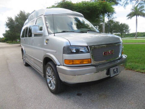 2019 GMC Savana 2500