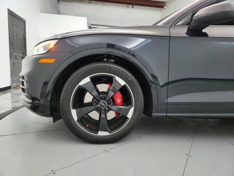 2020 Audi SQ5 3.0T quattro Premium Plus