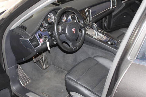 2014 Porsche Panamera