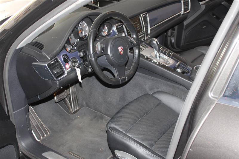 2014 Porsche Panamera