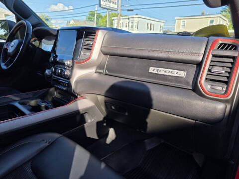 2019 RAM 1500 Rebel