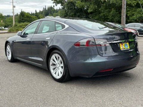 2017 Tesla Model S 100D