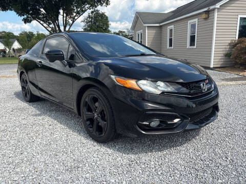 2015 Honda Civic Si Photo