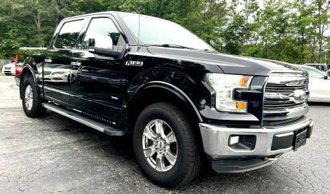 2016 Ford F-150 for sale at DK Auto LLC in Stone Mountain GA