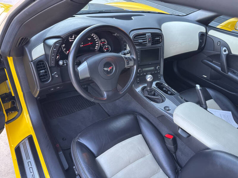 2008 Chevrolet Corvette Z06