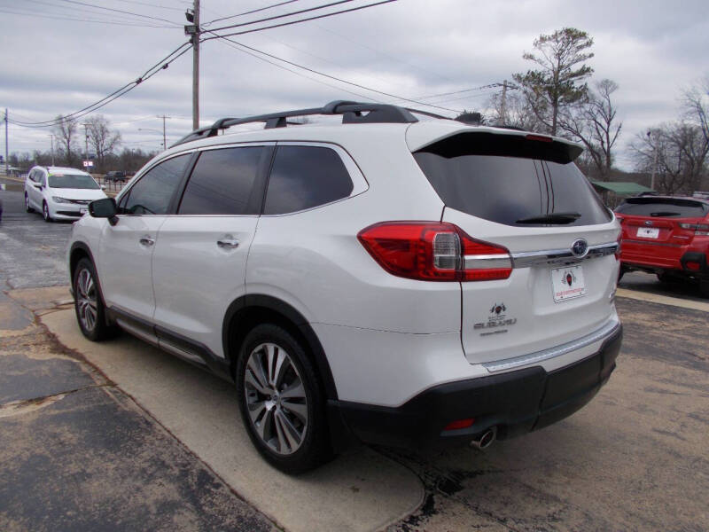 2020 Subaru Ascent Touring