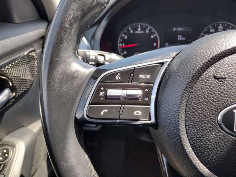 2021 Kia Seltos S