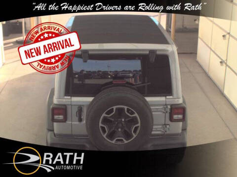 2021 Jeep Wrangler Unlimited