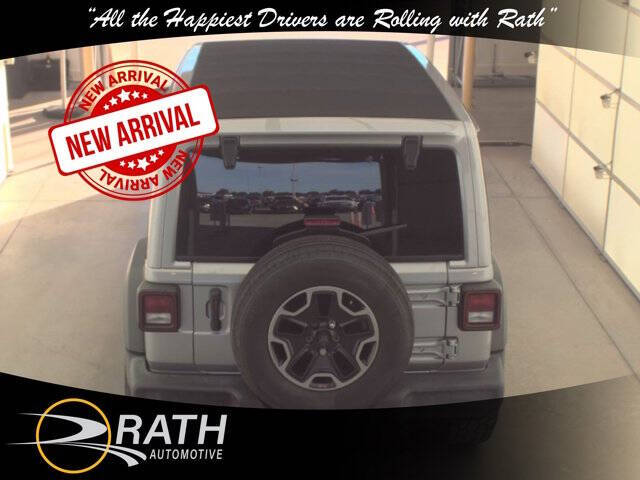 2021 Jeep Wrangler Unlimited