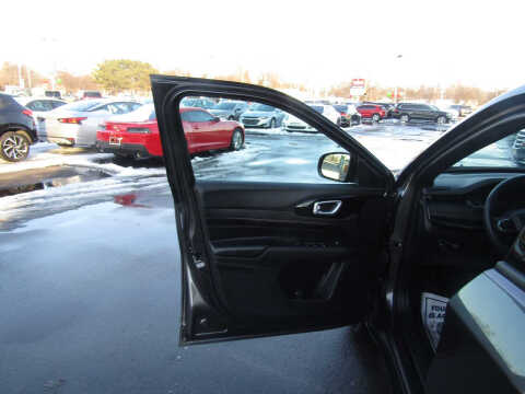 2023 Jeep Compass Trailhawk