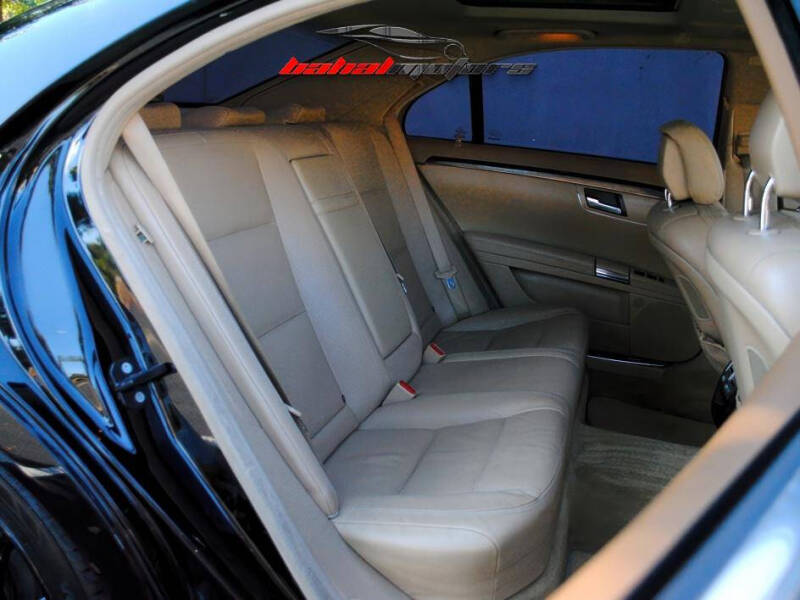 2013 Mercedes-Benz S-Class S 550