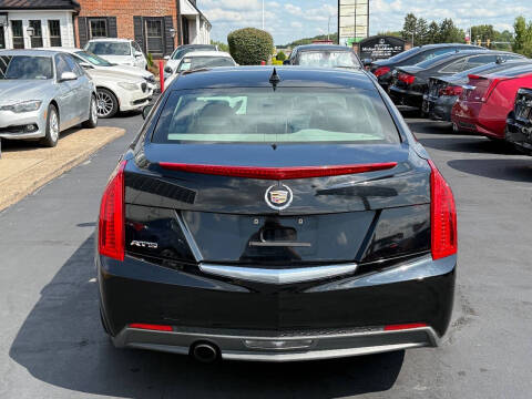 2014 Cadillac ATS 2.5L