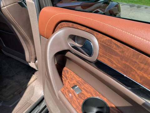 2013 Buick Enclave Leather