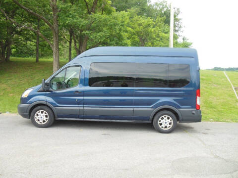 2015 Ford Transit