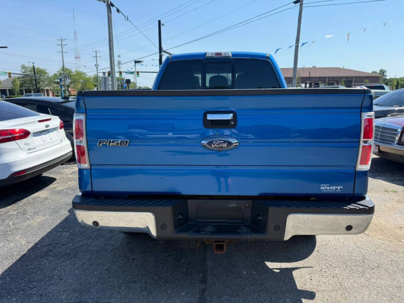 2012 Ford F-150