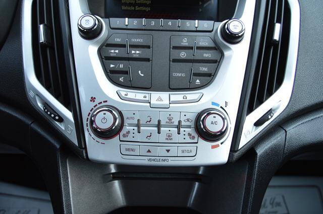 2012 GMC Terrain SLE-2