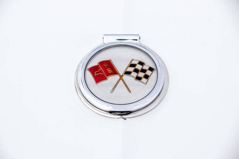 1963 Chevrolet Corvette