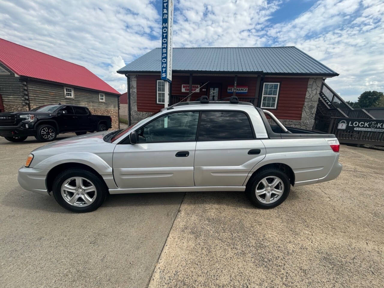 2006 Subaru Baja for sale at 5 Star Motorsports LLC in Clarksville, TN