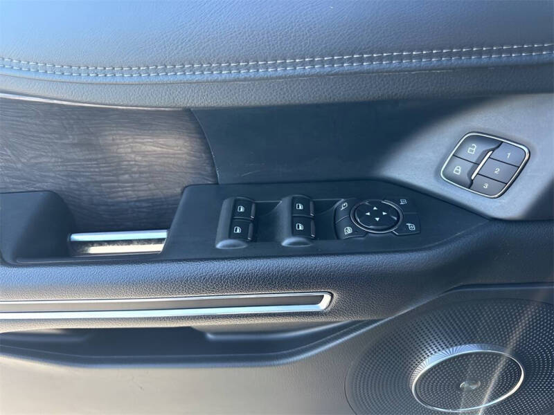 2020 Ford Expedition MAX Limited