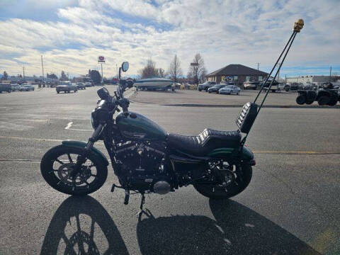2022 Harley-Davidson Sportster