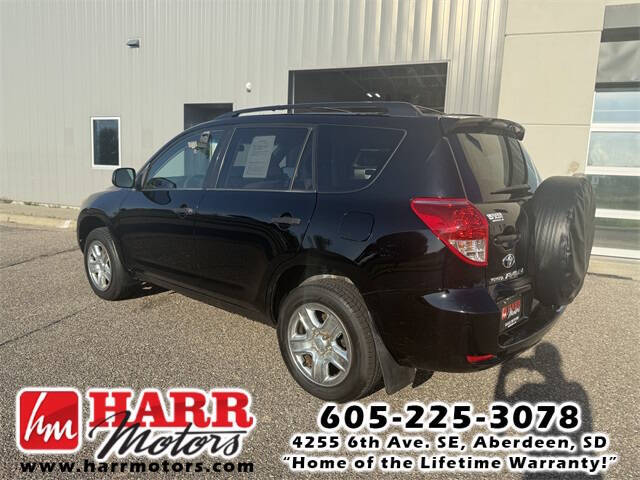 2007 Toyota RAV4