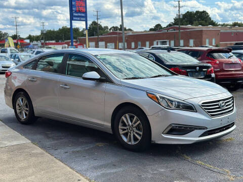 2015 Hyundai Sonata SE