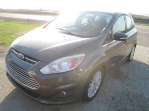 2016 Ford C-MAX Energi SEL