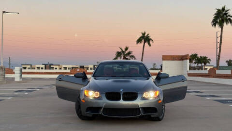 2009 BMW M3