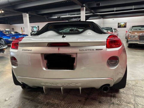 2008 Pontiac Solstice GXP