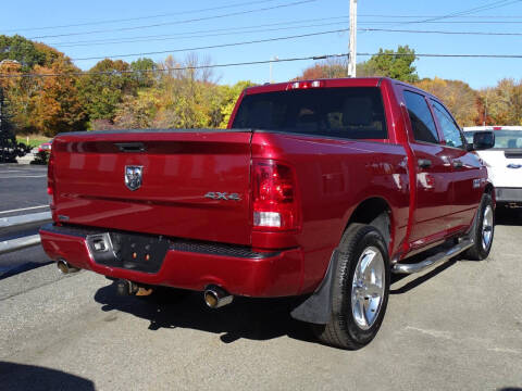 2015 RAM 1500 Express