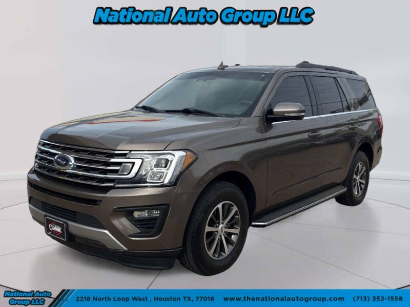2018 Ford Expedition XLT
