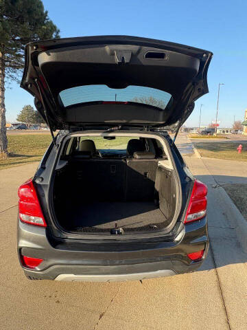 2018 Chevrolet Trax LT