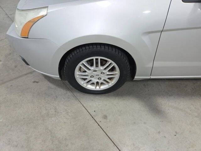 2010 Ford Focus SE