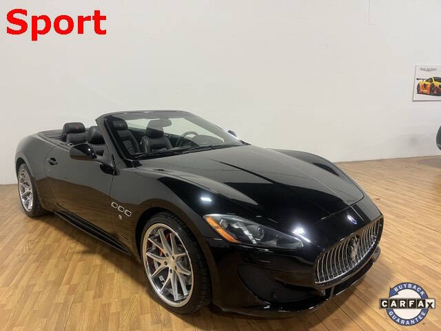 2013 Maserati GranTurismo for sale at Miami Auto Broker in Fort Lauderdale FL