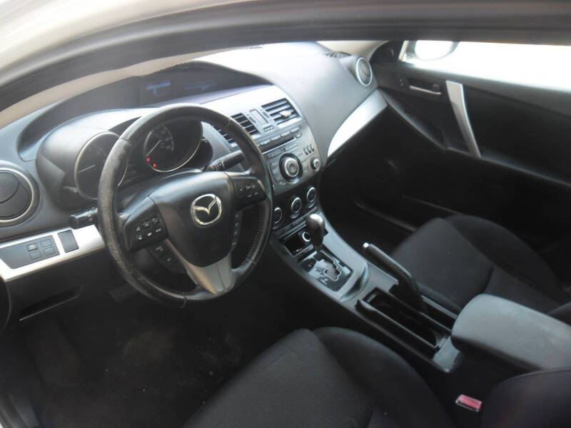 2012 Mazda MAZDA3 s Touring