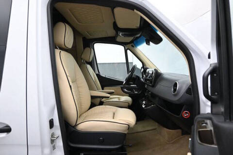 2020 Mercedes-Benz Sprinter 2500