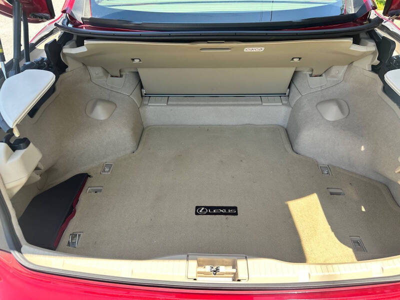 2010 Lexus IS 350C