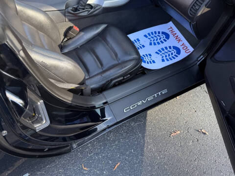 2006 Chevrolet Corvette