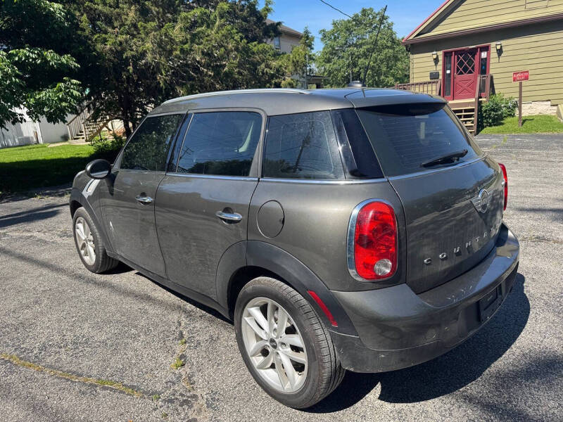 2014 MINI Countryman Cooper