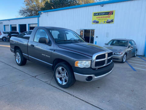 2004 Dodge Ram 1500 for sale at Car Stop Inc in Flowery Branch GA