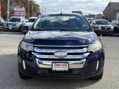 2011 Ford Edge SEL