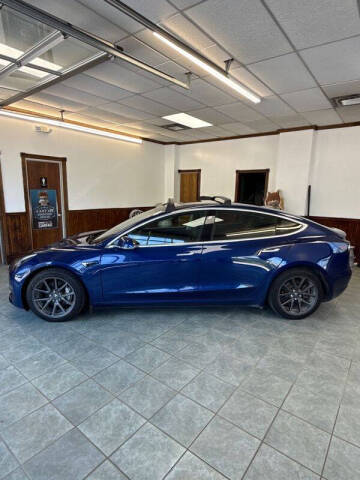 2020 Tesla Model 3 Long Range