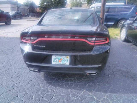 2022 Dodge Charger SXT