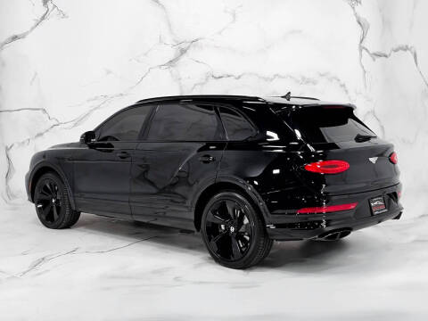 2023 Bentley Bentayga EWB