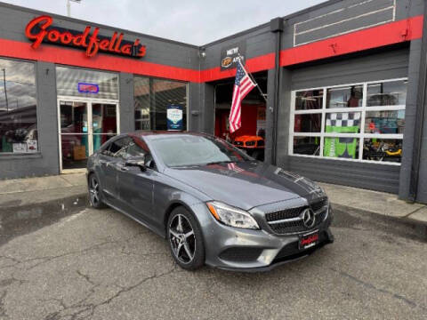 2017 Mercedes-Benz CLS