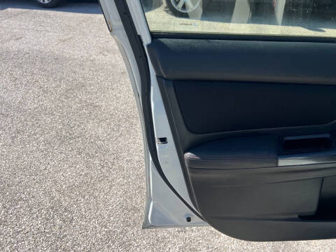 2017 Subaru WRX Premium