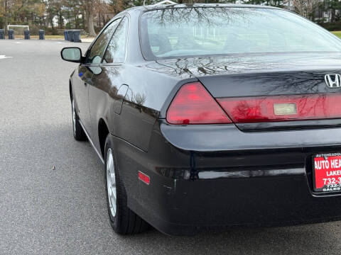 2002 Honda Accord SE