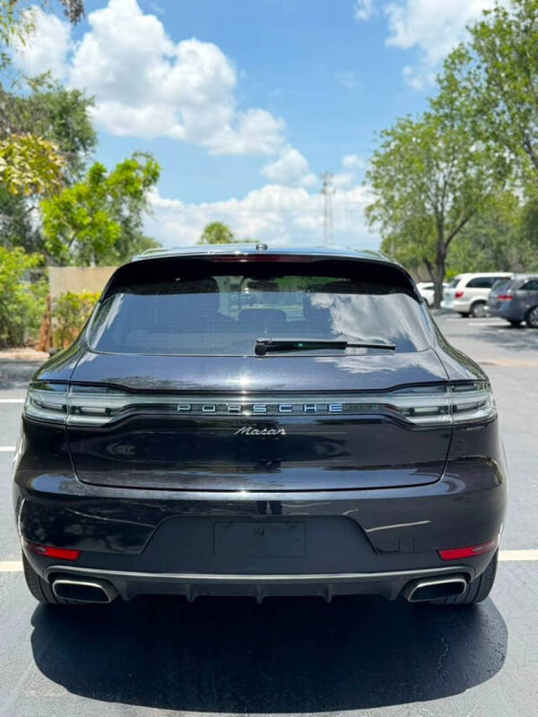 2021 Porsche Macan